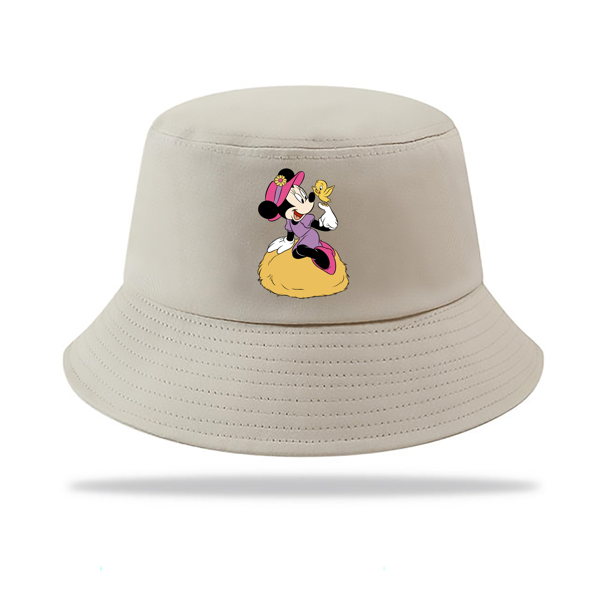 ミッキーマウス Mickey Mouse アウトドア日除けバケットハット